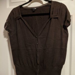 Cute Brown cover/shirt